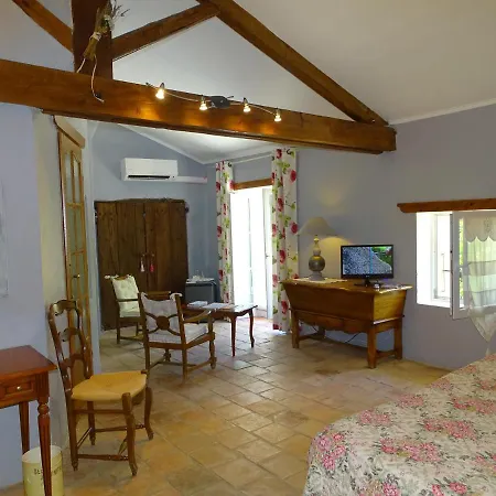 Bed and breakfast Bastide Des Princes