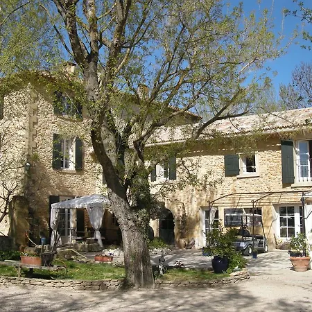 Bed and breakfast Bastide Des Princes Caderousse